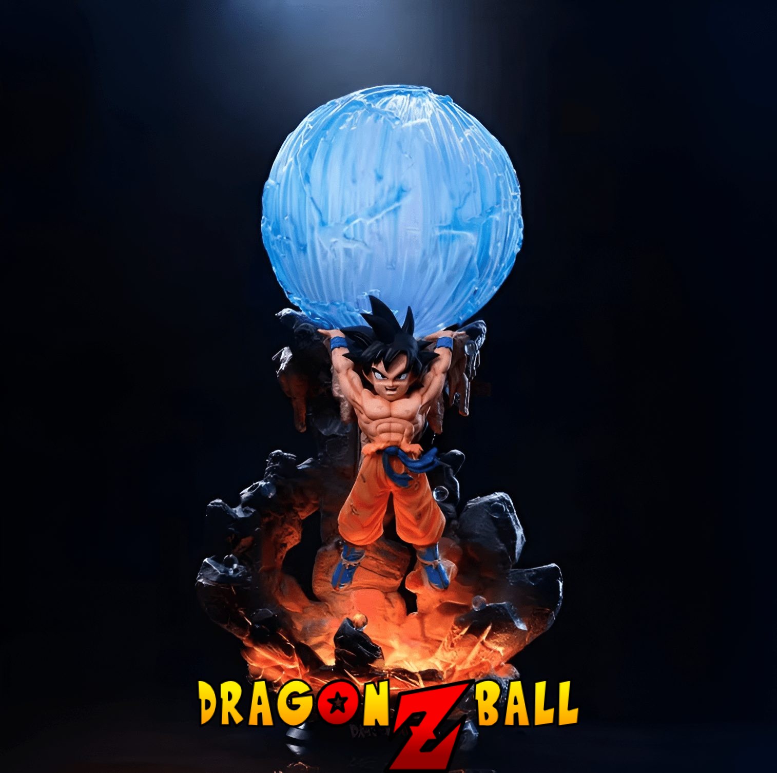 Figurine Sangoku Figure-Rise Standard